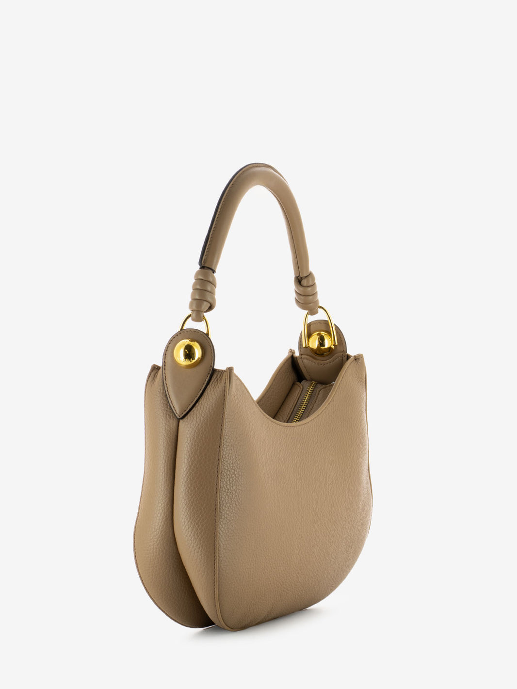 Hobo bag S desert