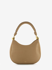 FURLA - Borsa hobo S deserto