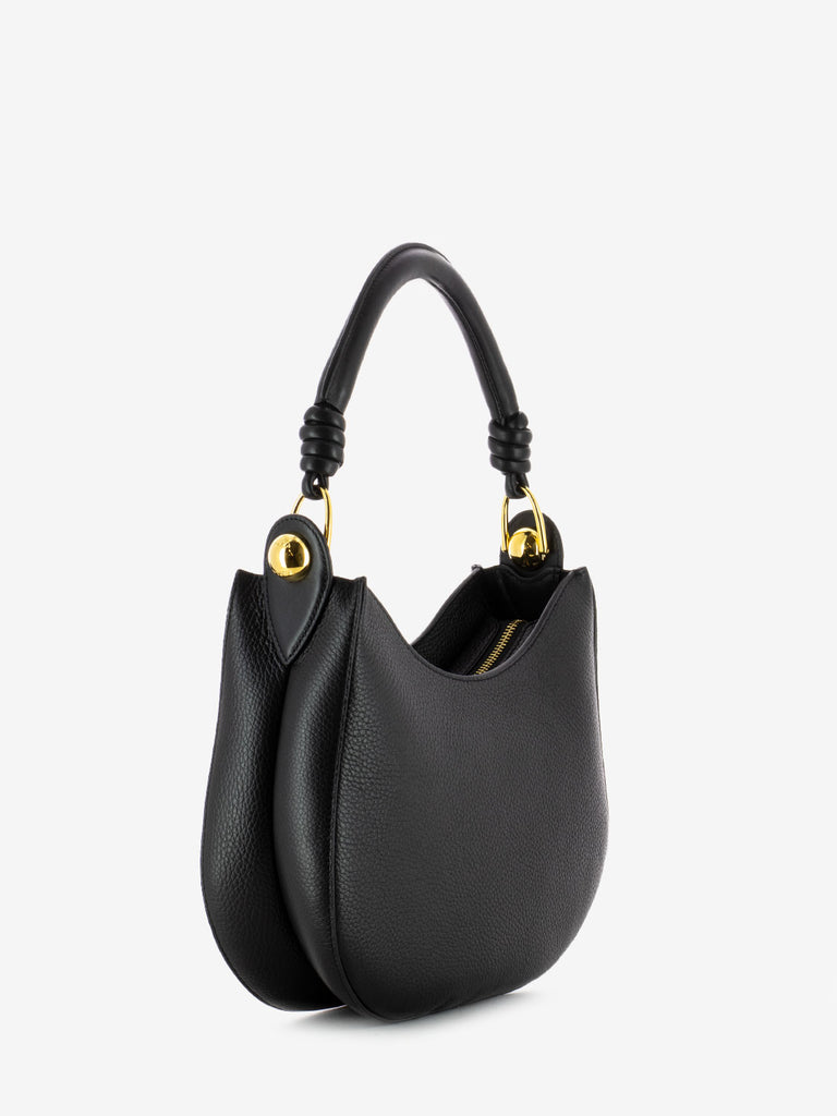 FURLA - Borsa hobo S nera