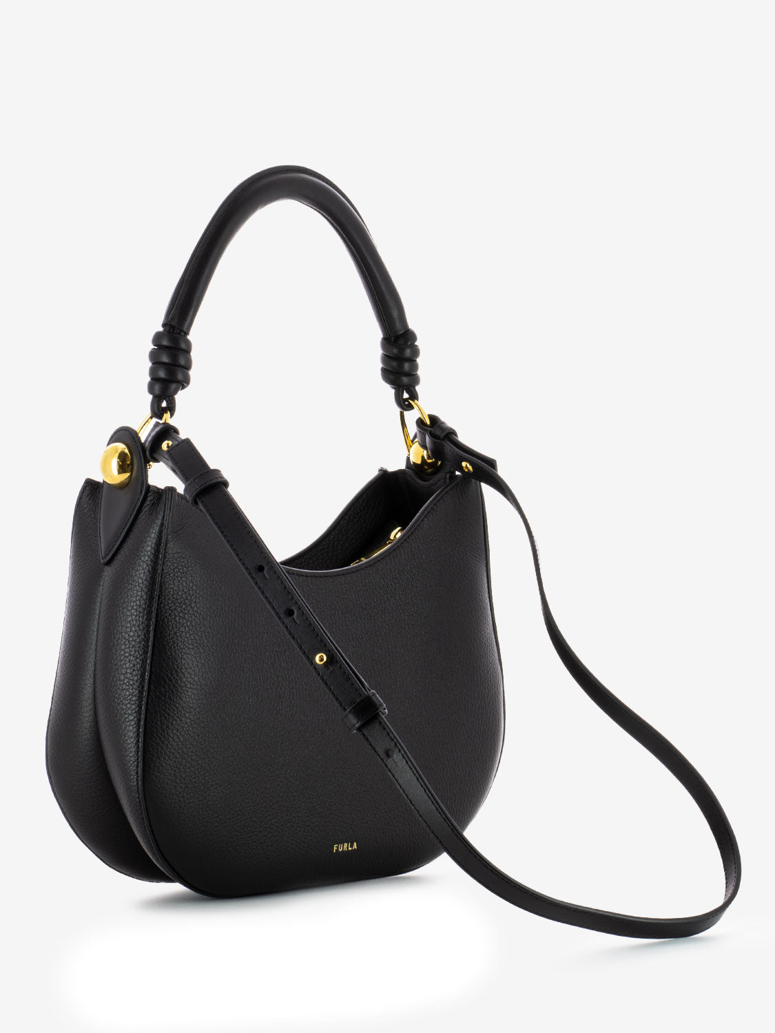 Hobo Bag S Black
