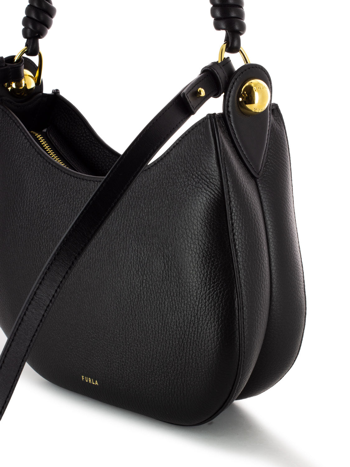 Hobo Bag S Black