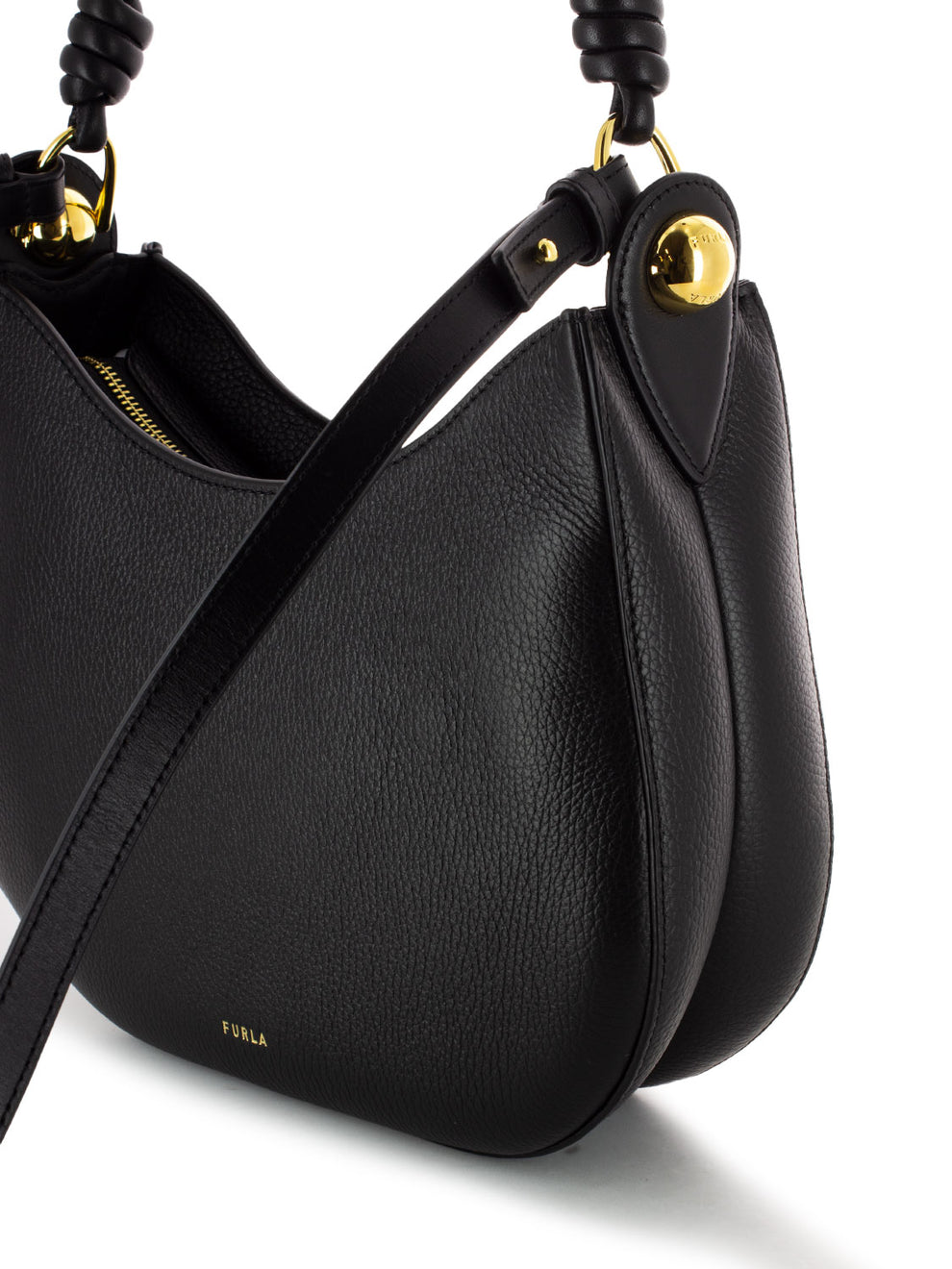 Hobo Bag S Black