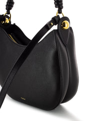 FURLA - Borsa hobo S nera