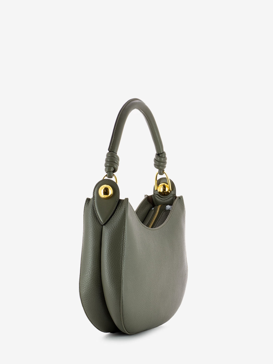 S sage hobo bag