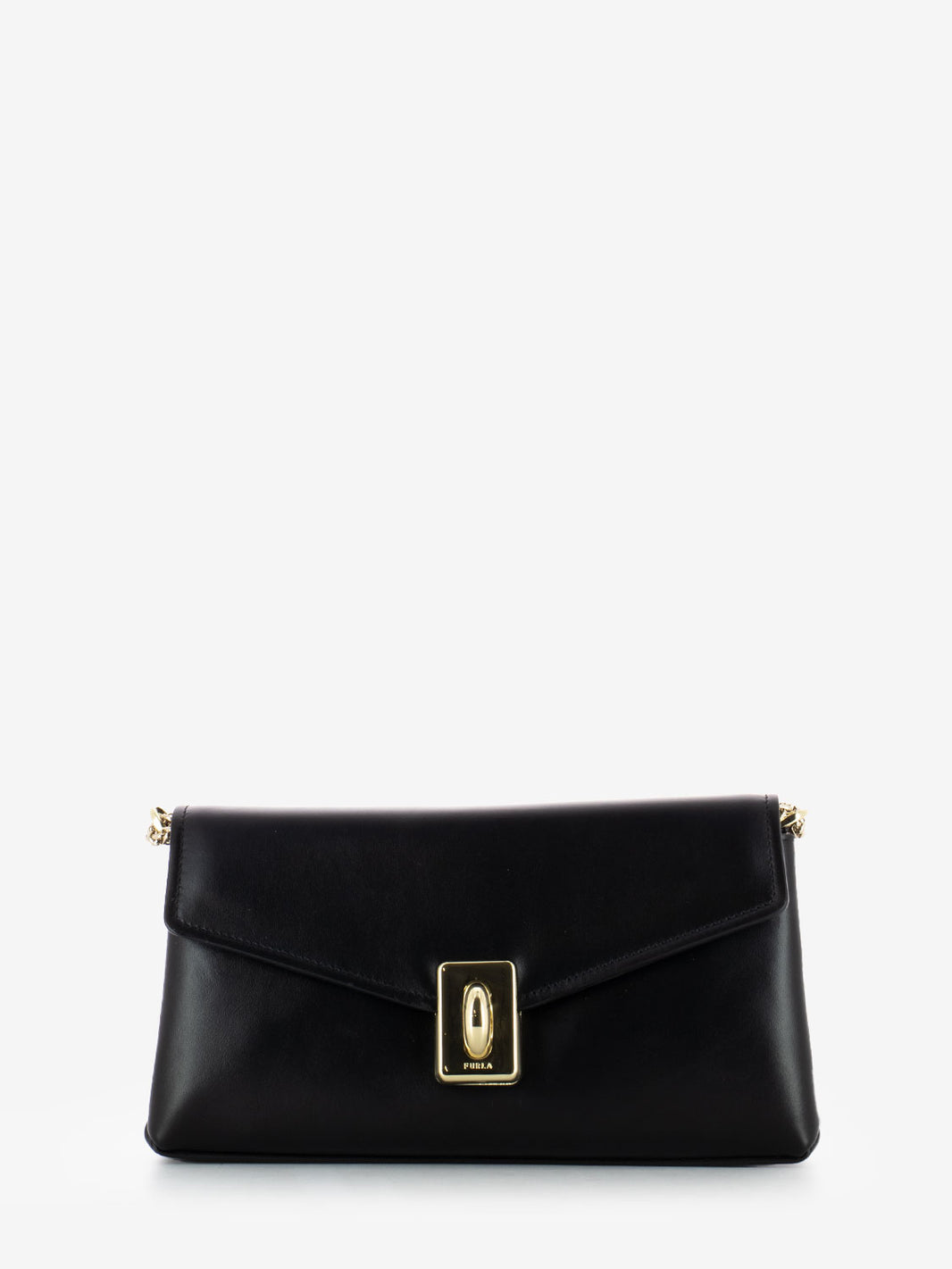 Meridiana M shoulder bag black
