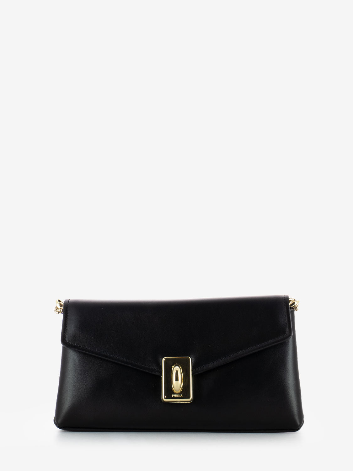 Meridiana M shoulder bag black