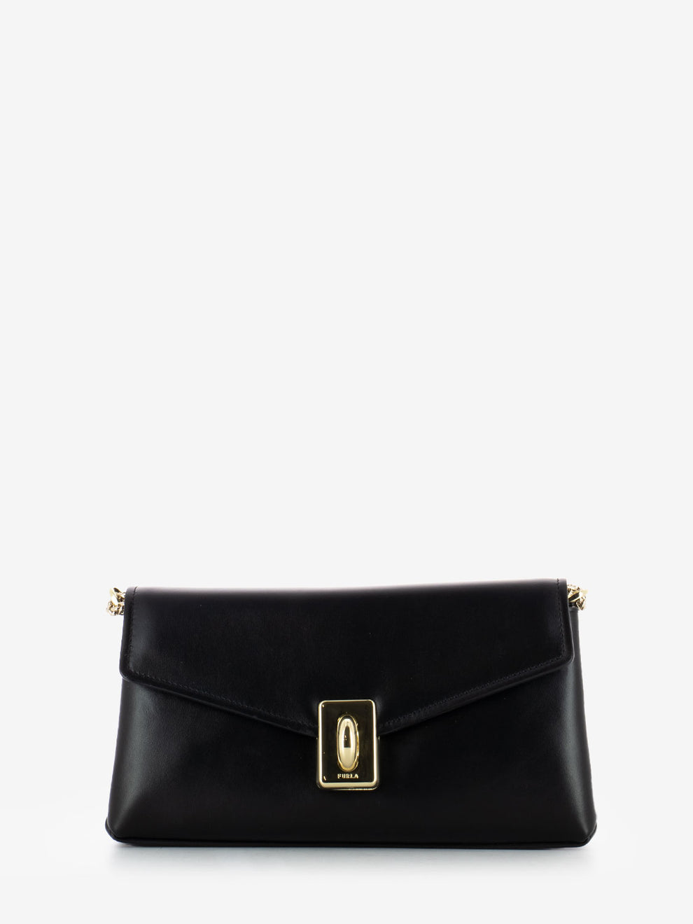 Meridiana M shoulder bag black