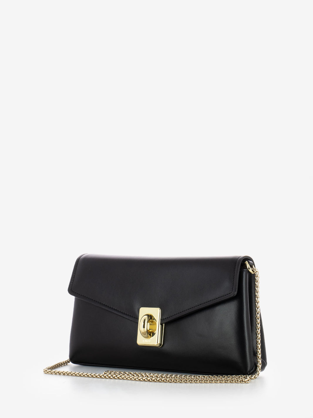 Meridiana M shoulder bag black
