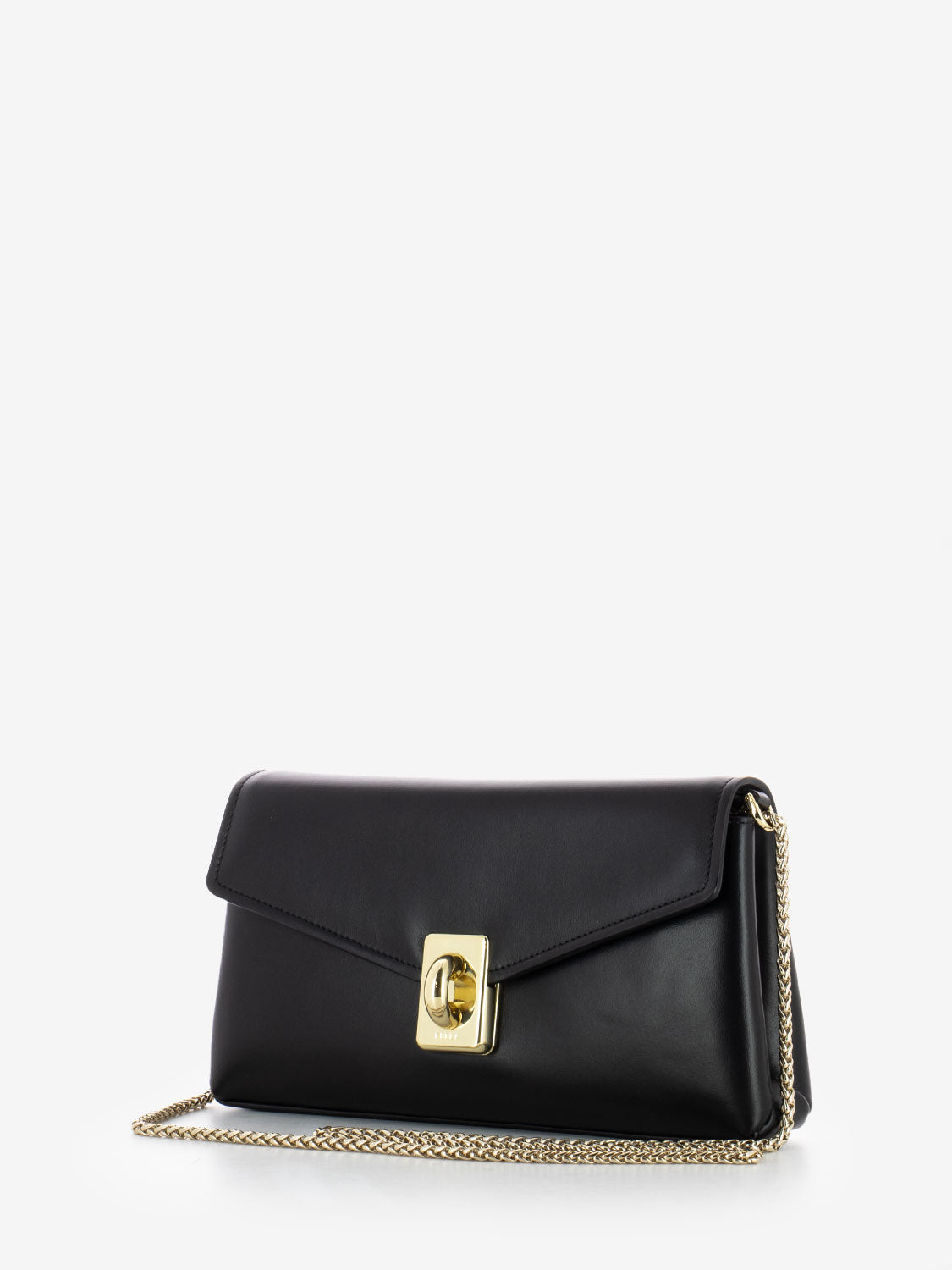 Meridiana M shoulder bag black