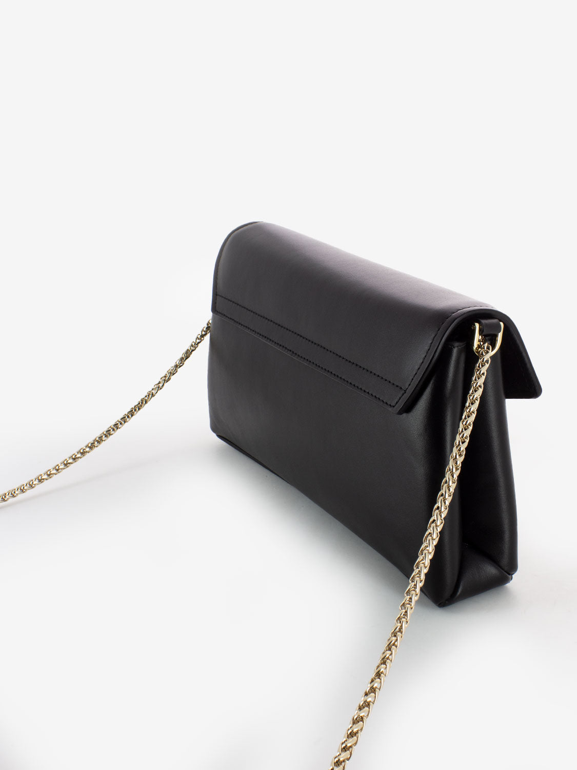 Meridiana M shoulder bag black