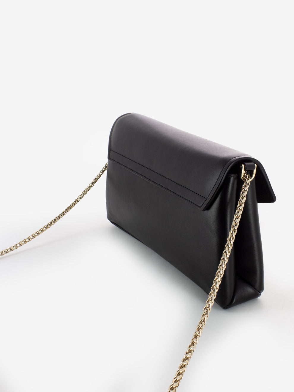 Meridiana M shoulder bag black