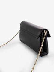 FURLA - Borsa Meridiana M a tracolla nera