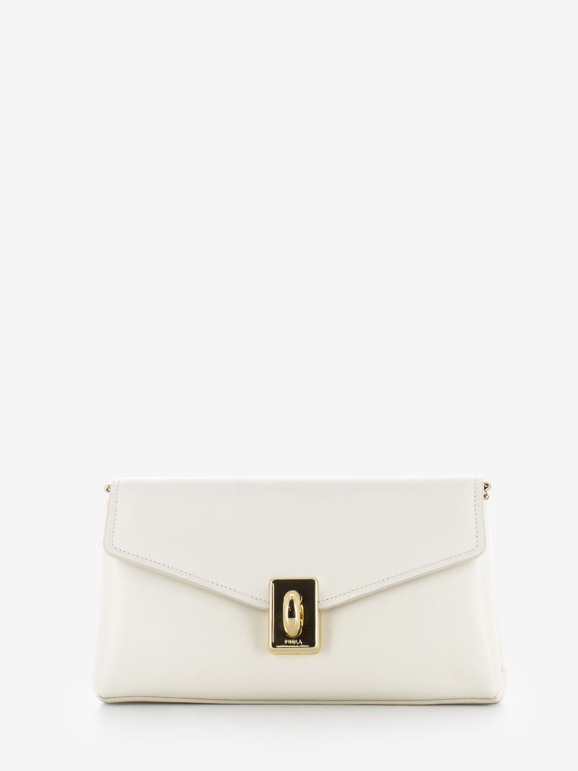 Meridiana M shoulder bag cream
