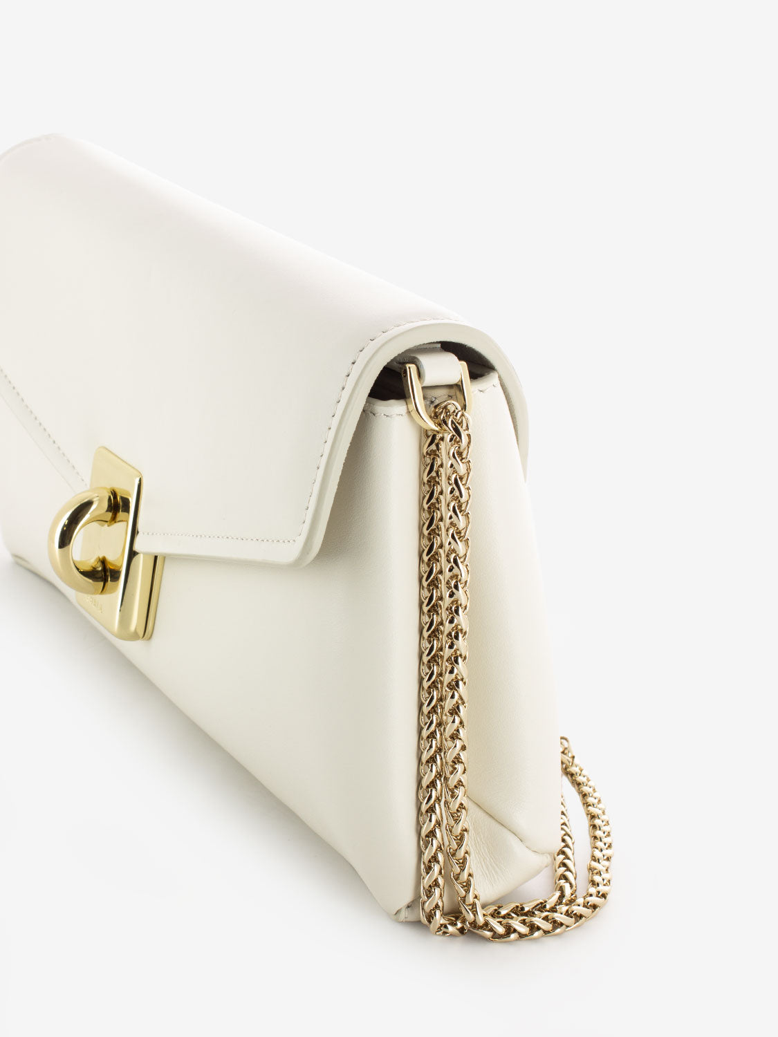Meridiana M shoulder bag cream