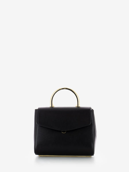 Borsa Meridiana mini top handle nero
