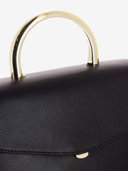 FURLA - Borsa Meridiana mini top handle nero