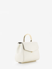FURLA - Borsa Meridiana mini top handle panna