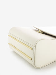 FURLA - Borsa Meridiana mini top handle panna
