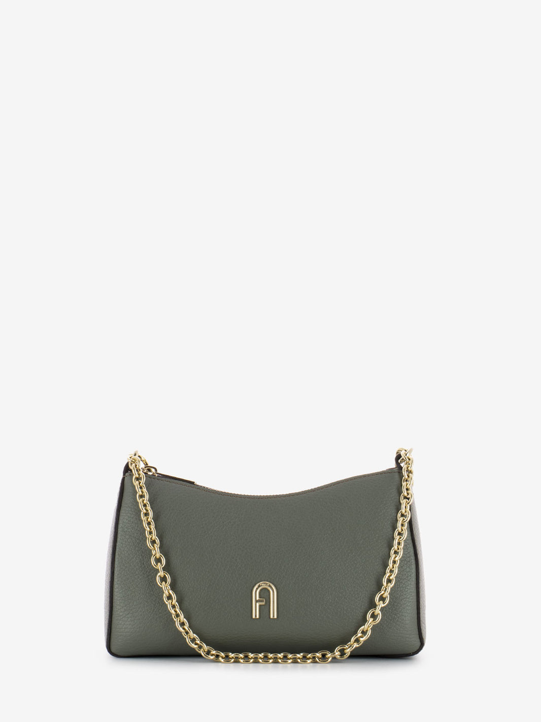 Primula mini double strap bag cactus / metal taupe