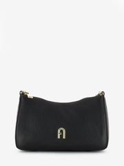 FURLA - Borsa Primula mini mineral nera