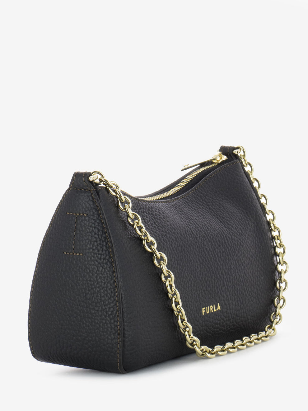 Primula mini mineral black bag