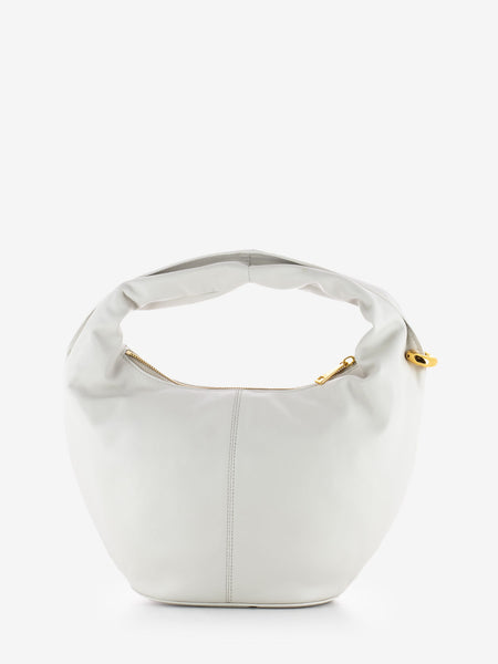 Borsa Ring mini hobo marshmallow