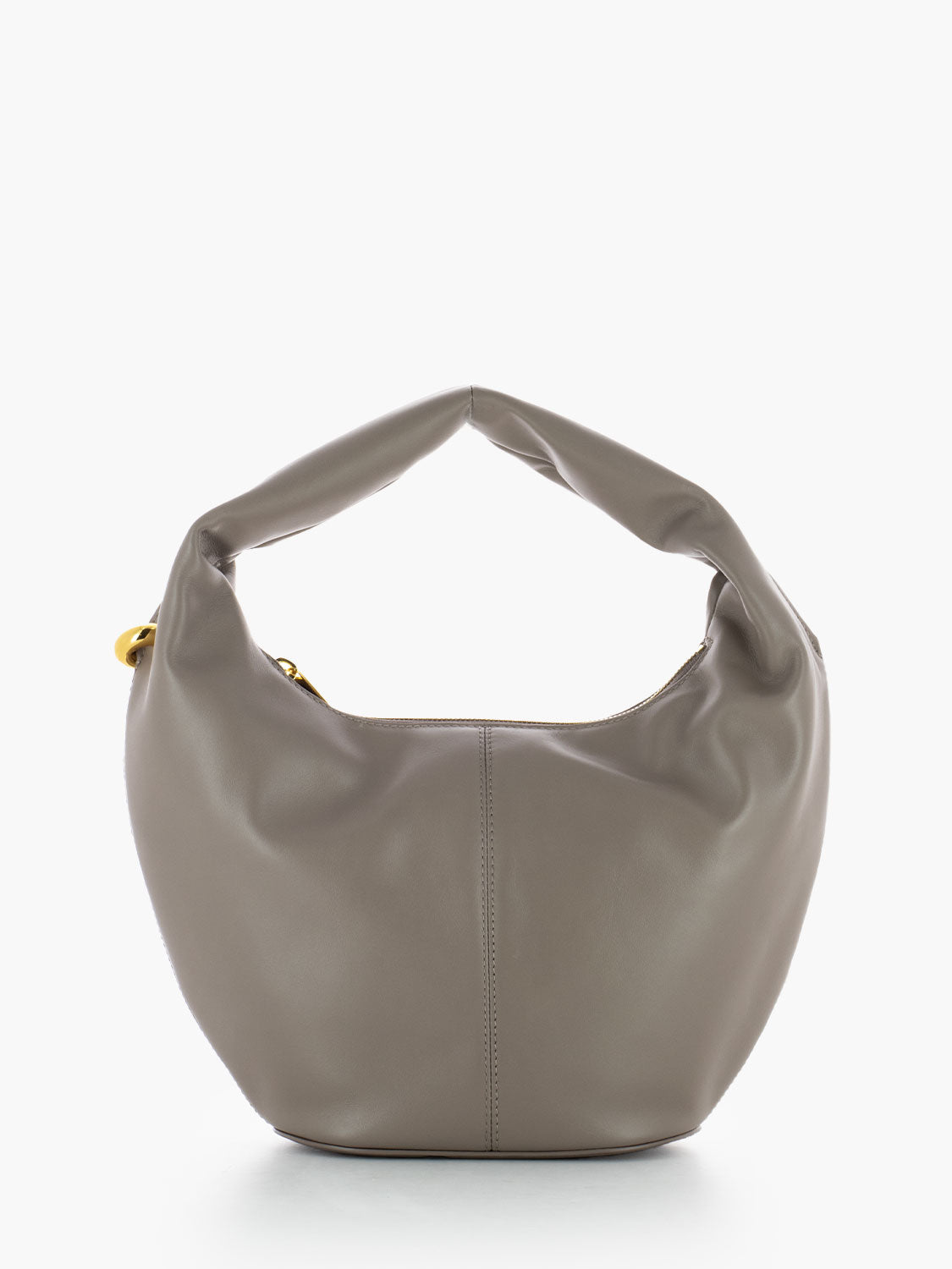 Ring mini hobo bag mauve