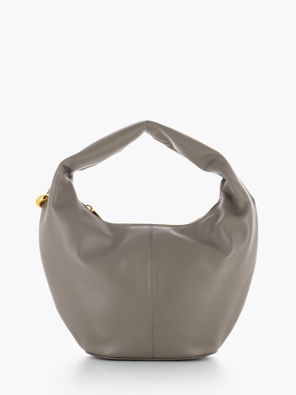 Ring mini hobo bag mauve