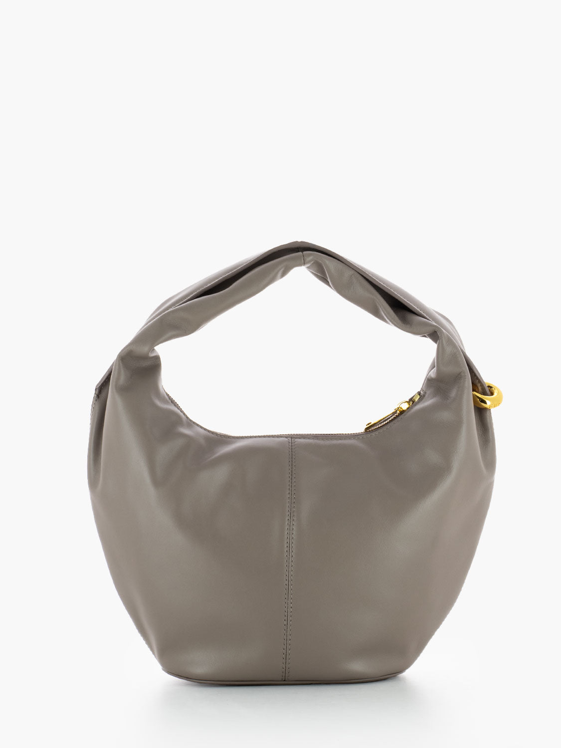 Ring mini hobo bag mauve