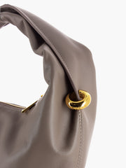 FURLA - Borsa Ring mini hobo mauve