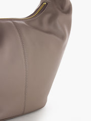FURLA - Borsa Ring mini hobo mauve