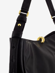 FURLA - Borsa Sfera L a spalla in pelle nera