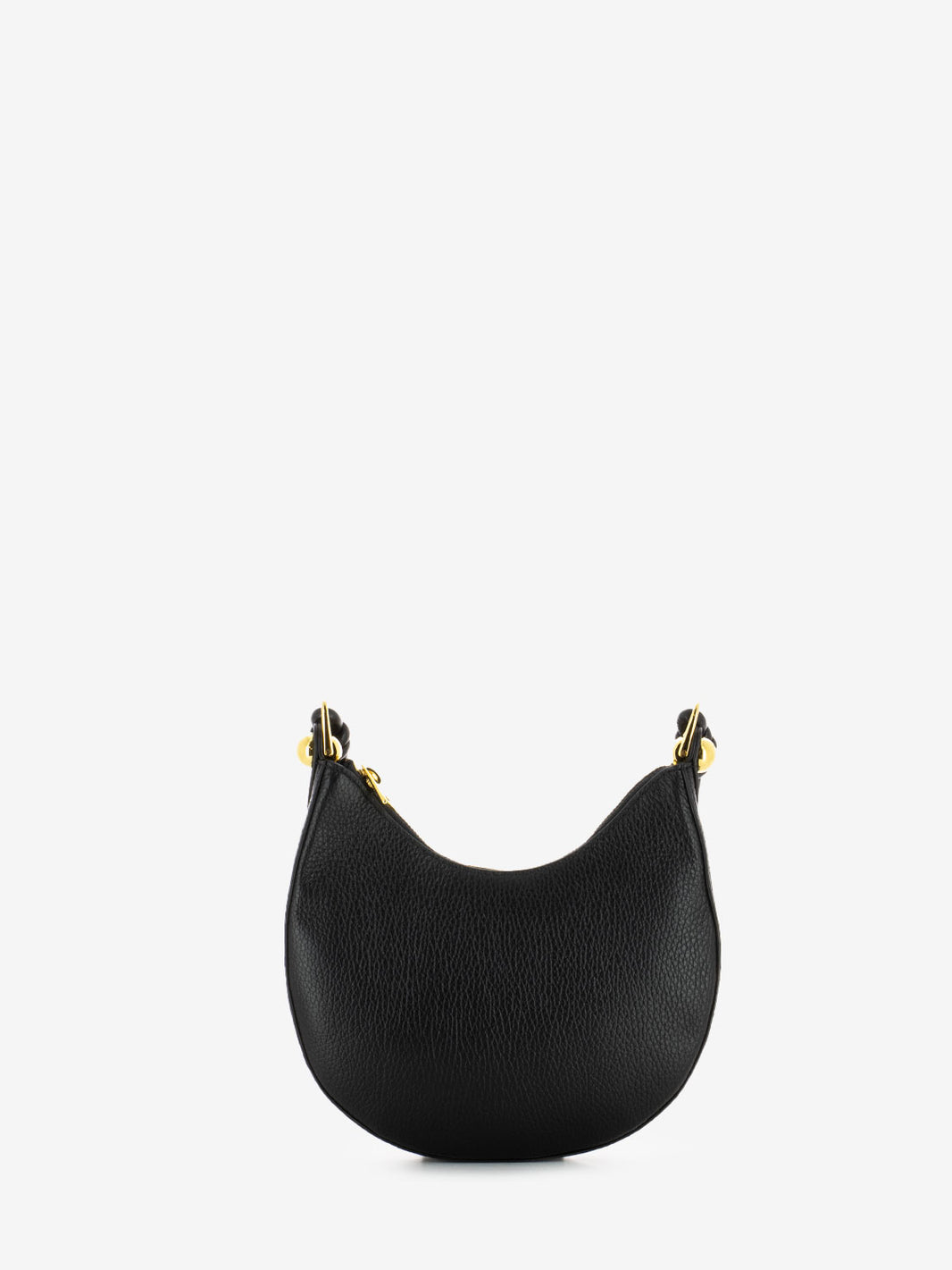 Sfera mini shoulder bag black