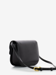 FURLA - Borsa Sfera S a tracolla in pelle nera