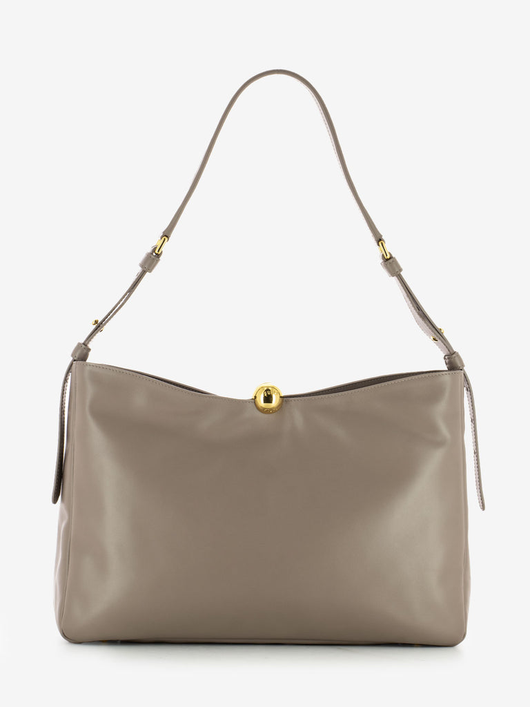 FURLA - Borsa soft a spalla L Sfera mauve