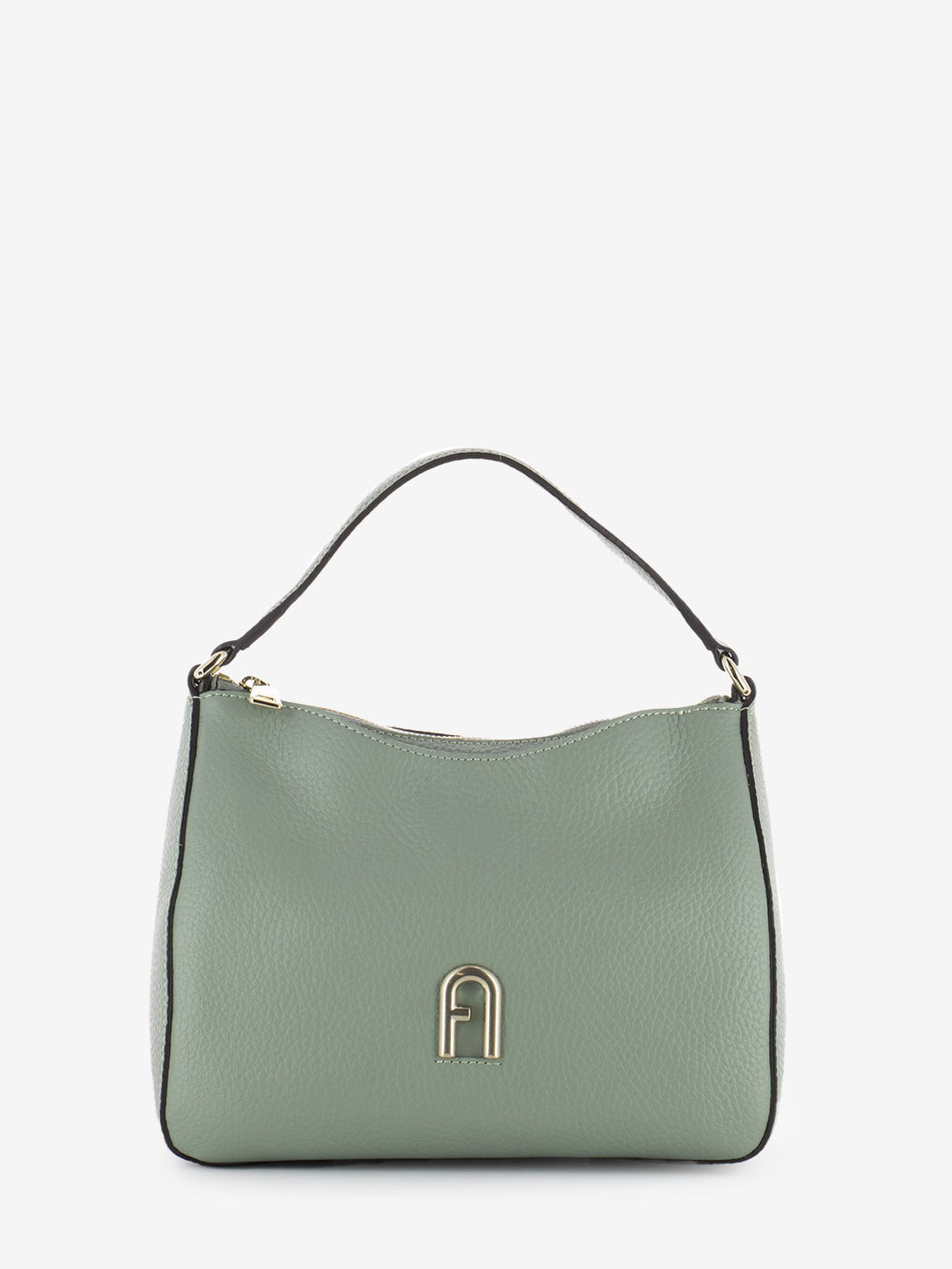 Top Handle bag mineral green