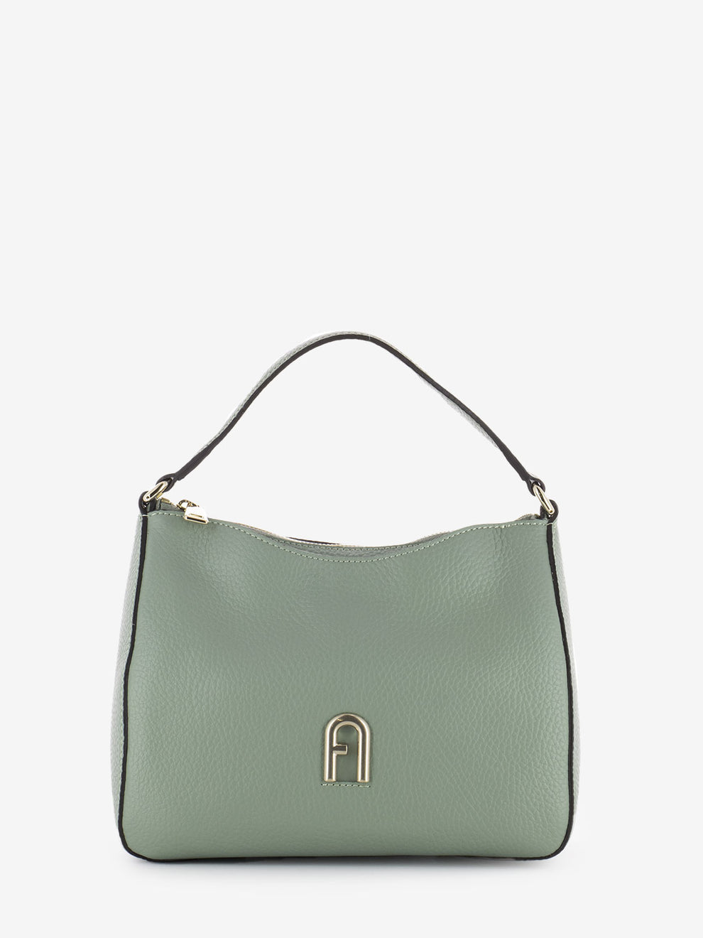 Top Handle bag mineral green