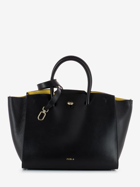 Borsa tote Genesi L nera