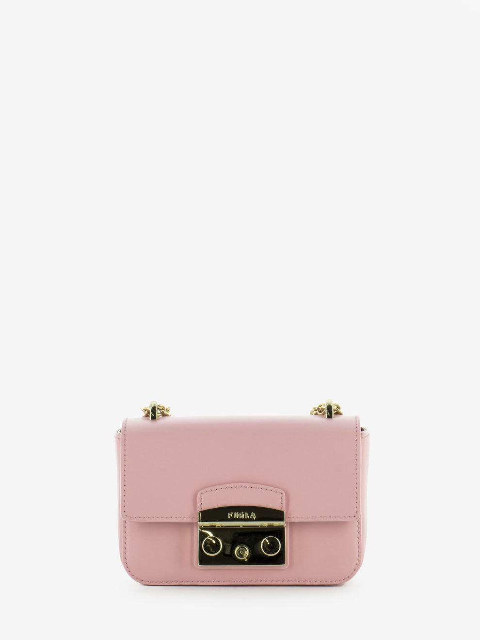 Metropolis crossbody mini begonias handbag
