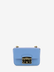 FURLA - Borsetta Metropolis crossbody mini cerulean