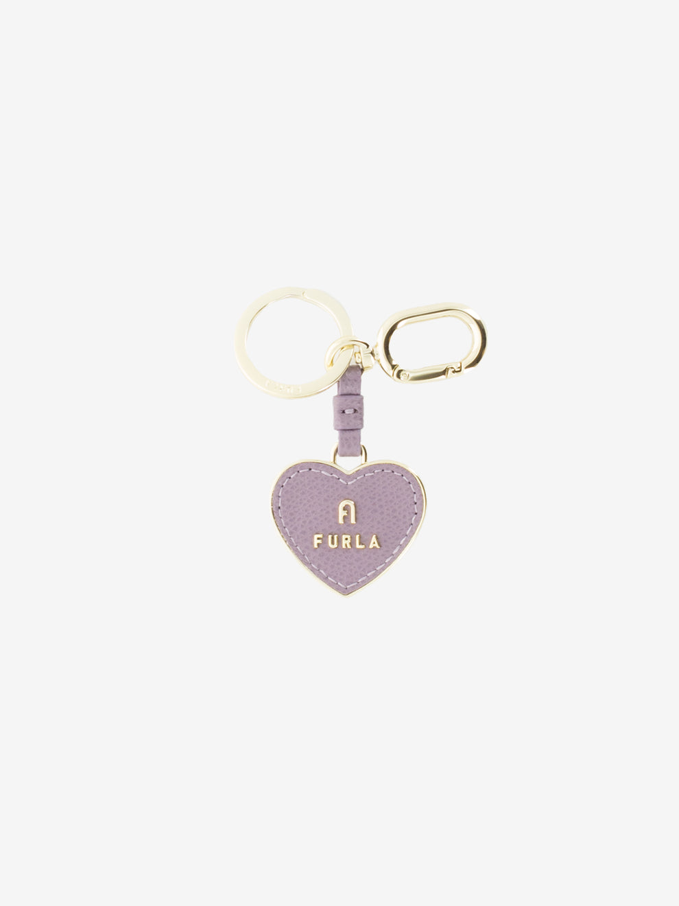 Camellia Keyring heart aura