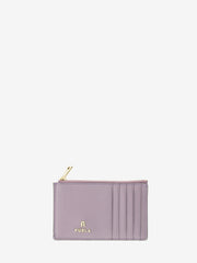 FURLA - Camelia M zipped card case aura