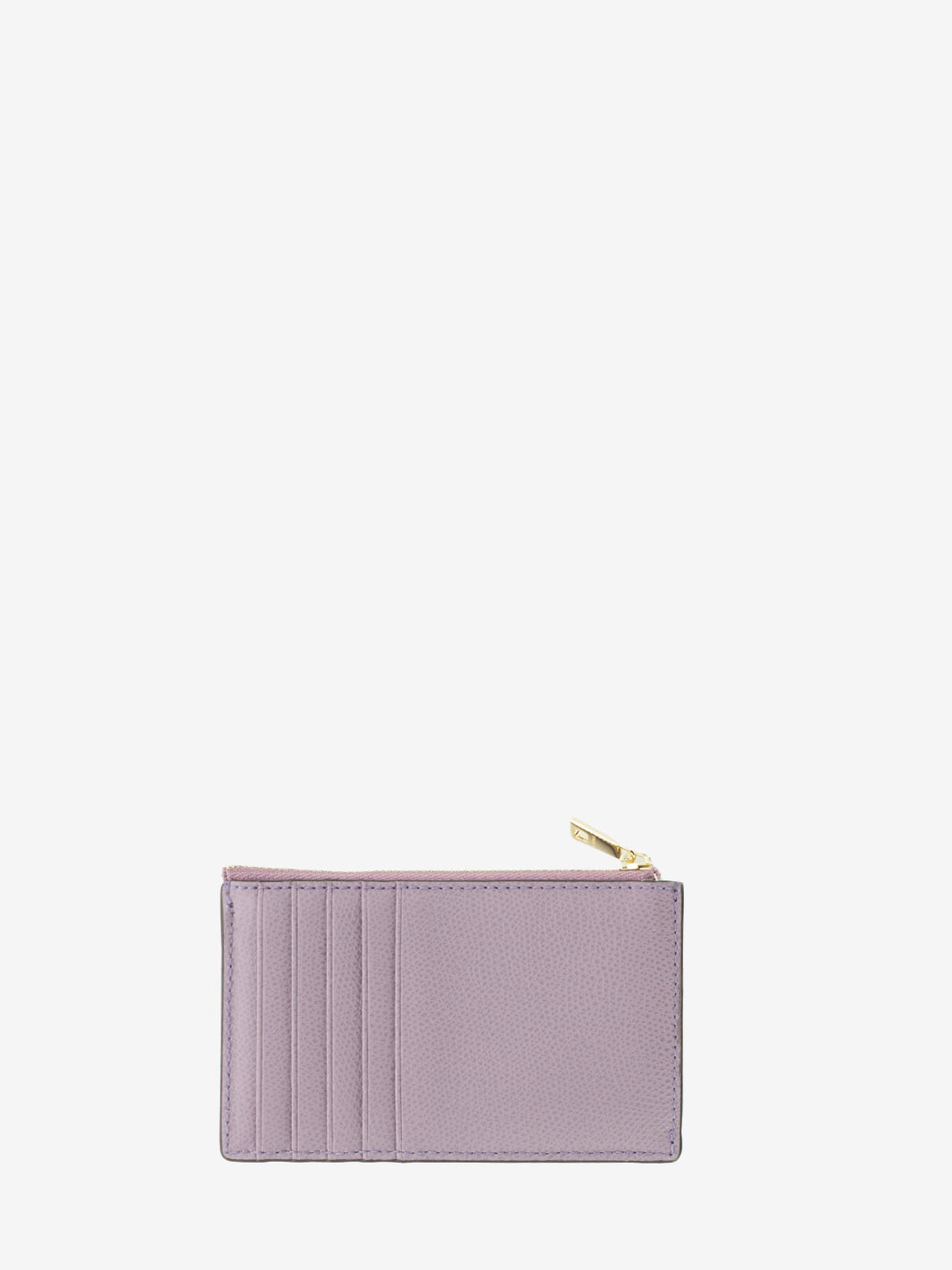 Camellia M zipped card case aura 