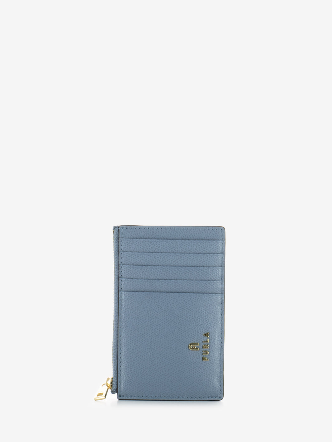Camelia M zipped card case celestial