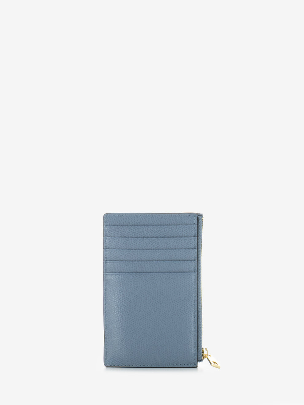 Camelia M zipped card case celestial