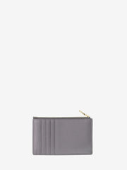 FURLA - Camelia M zipped card case soil