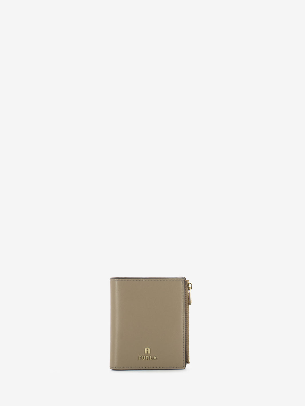 Camelia S compact bifold slim greige 