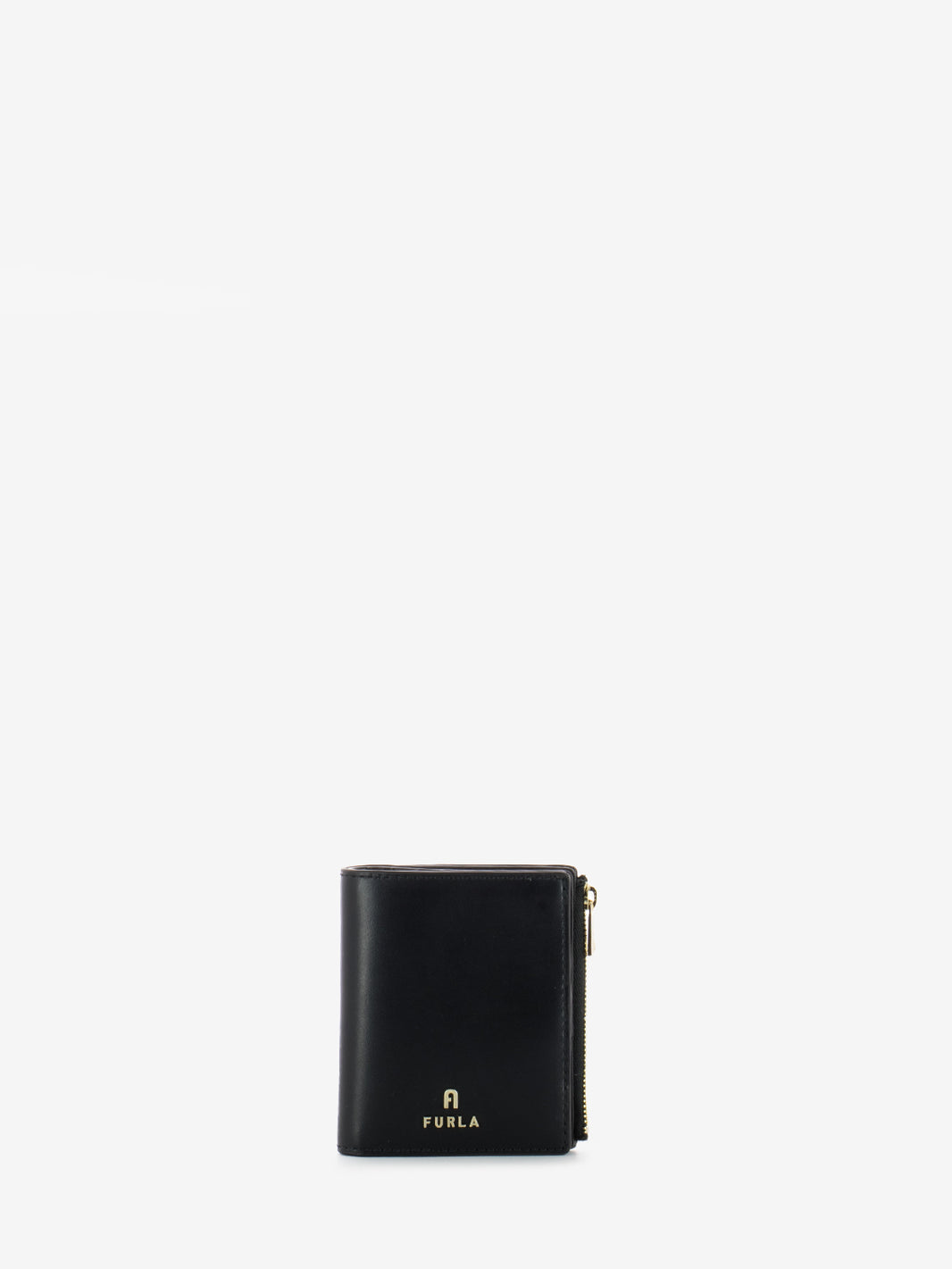 Camelia S compact bifold slim black