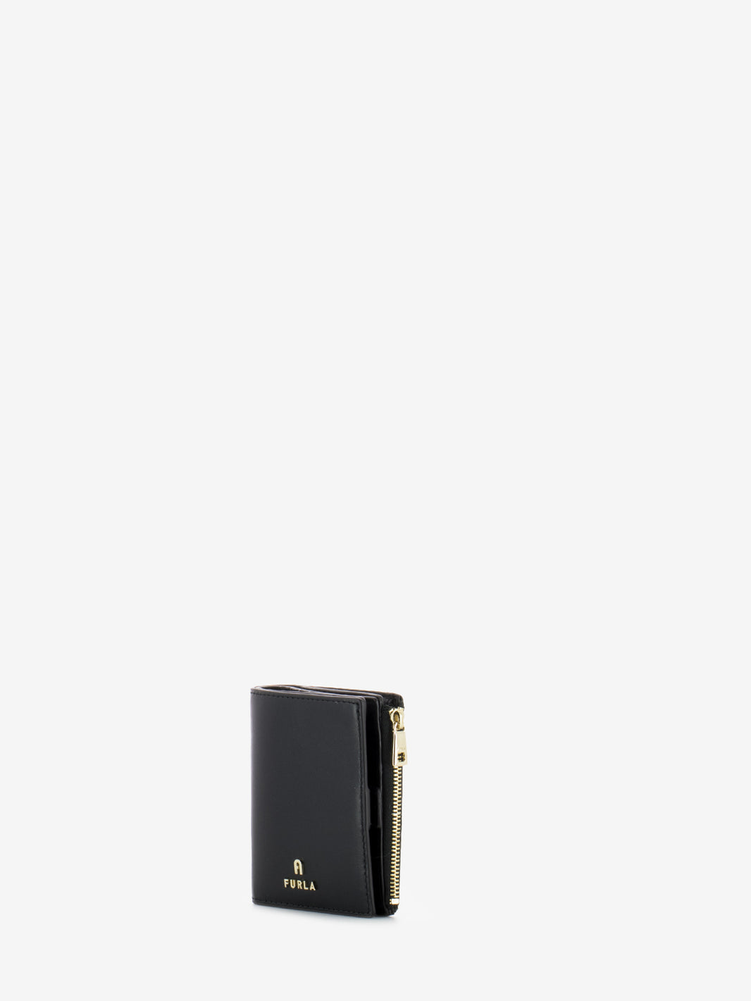 Camelia S compact bifold slim black
