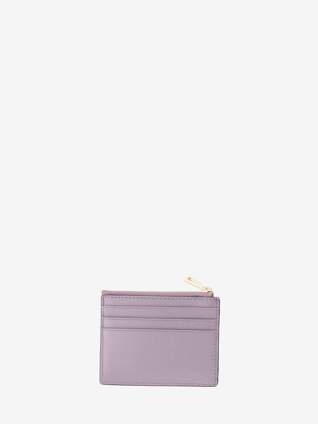 Camelia S zipped card case aura